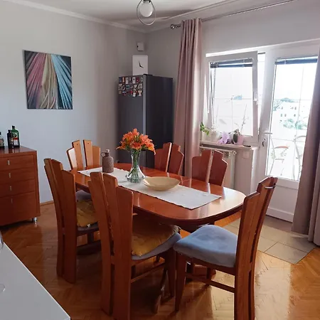 Haus Maja Daire *