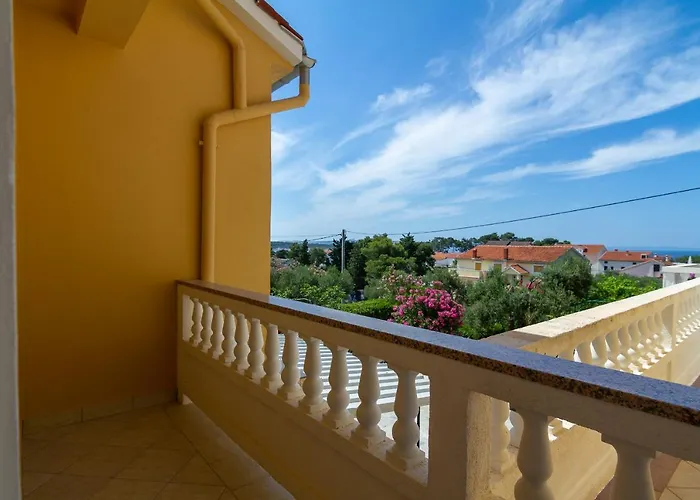 Apartment Haus Maja *