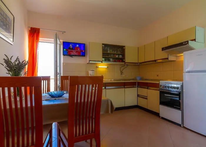 Apartment Haus Maja Banjol