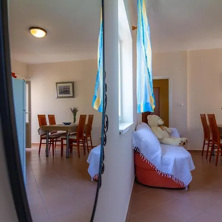Haus Maja Lägenhet Banjol