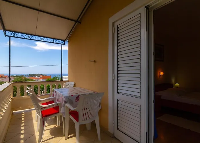 Haus Maja Appartement Banjol