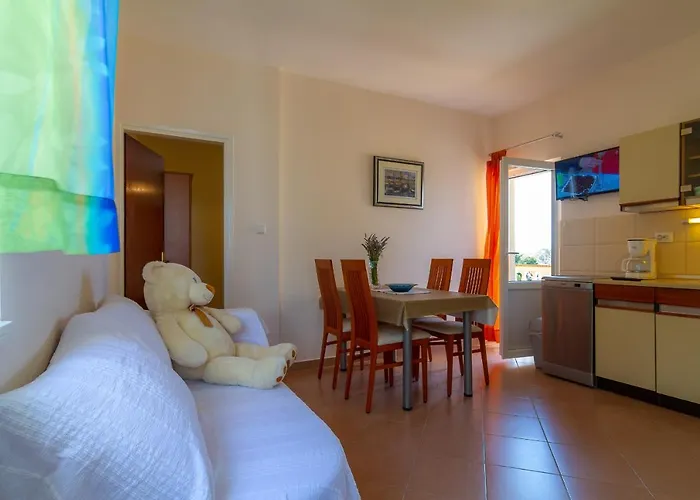 Appartement Haus Maja Banjol