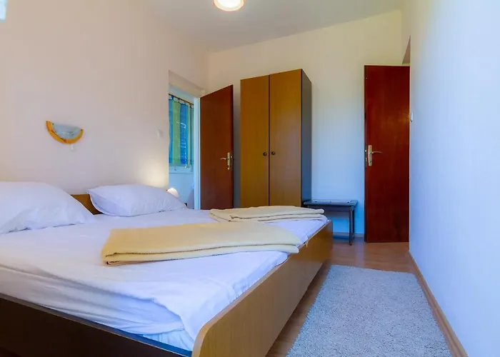 Appartement Haus Maja *