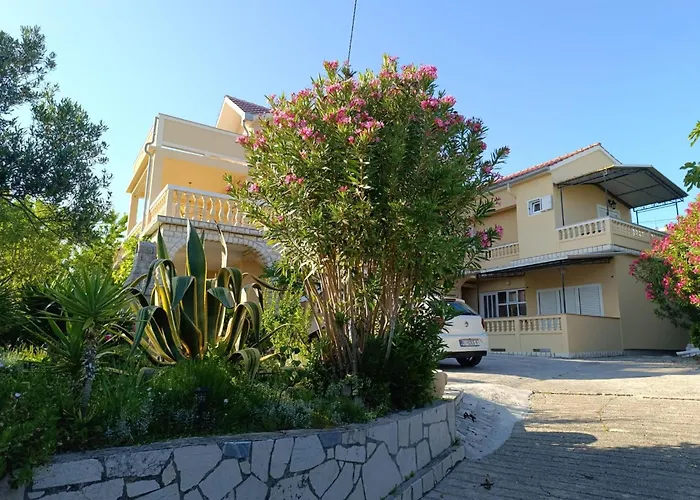 Appartement Haus Maja *