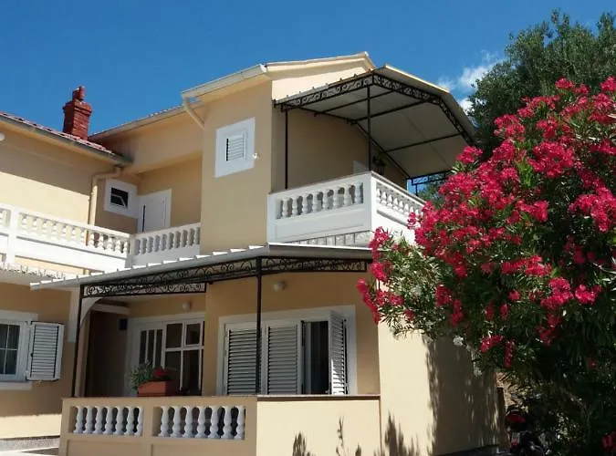 Appartement Haus Maja Banjol