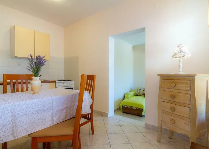 Appartement Haus Maja