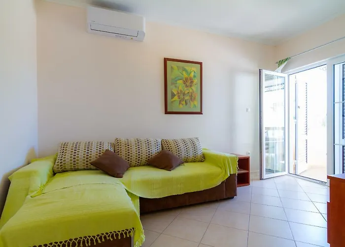 Appartement Haus Maja *