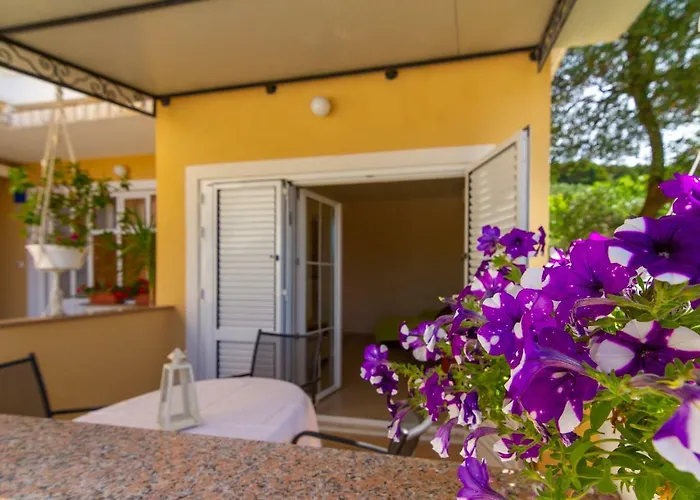 Appartement Haus Maja Banjol